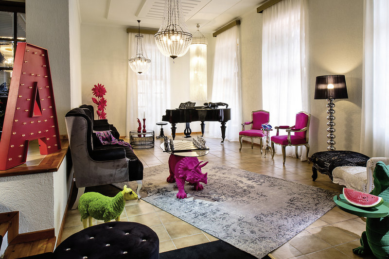 A For Art Design Hotel 10