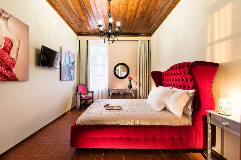 A For Art Design Hotel 9