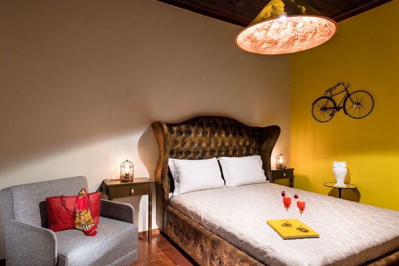 A For Art Design Hotel 10