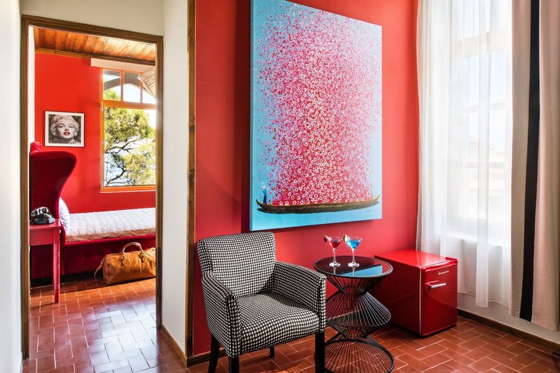 A For Art Design Hotel 11