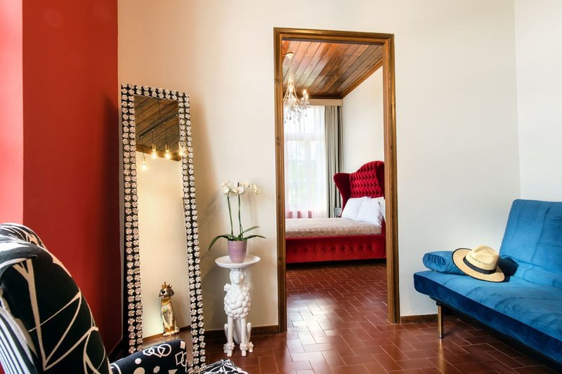 A For Art Design Hotel 12