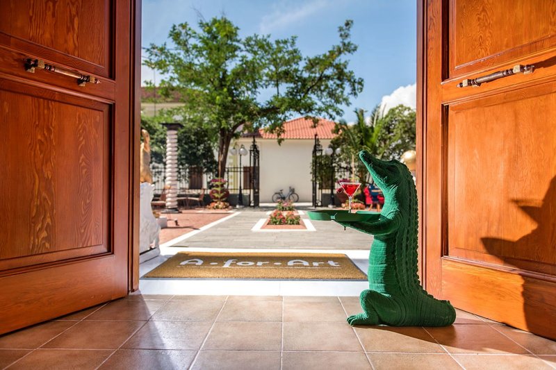 A For Art Design Hotel 13