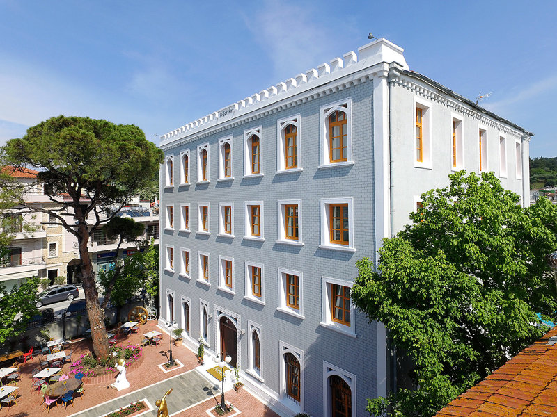 A For Art Design Hotel 3