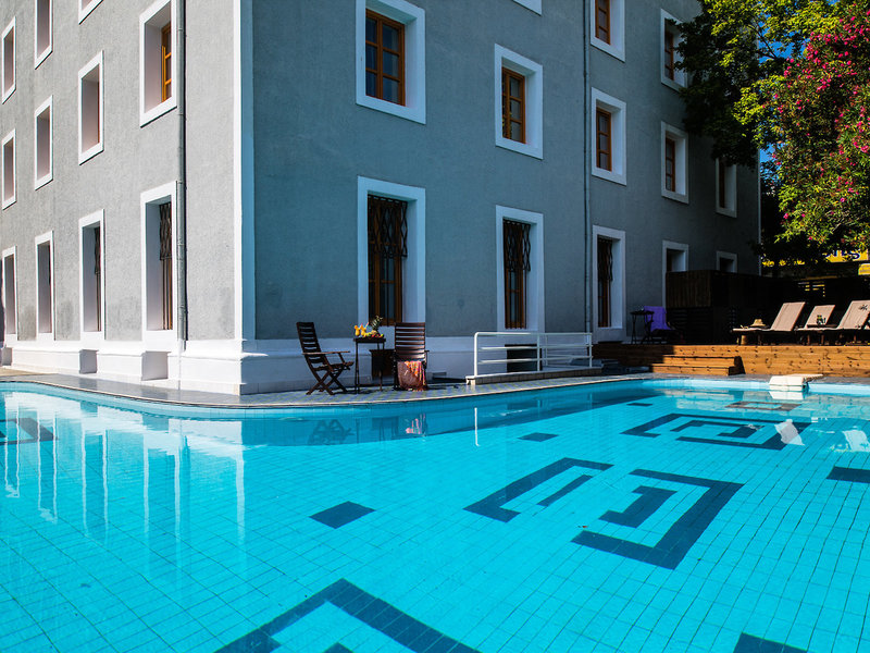 A For Art Design Hotel 6