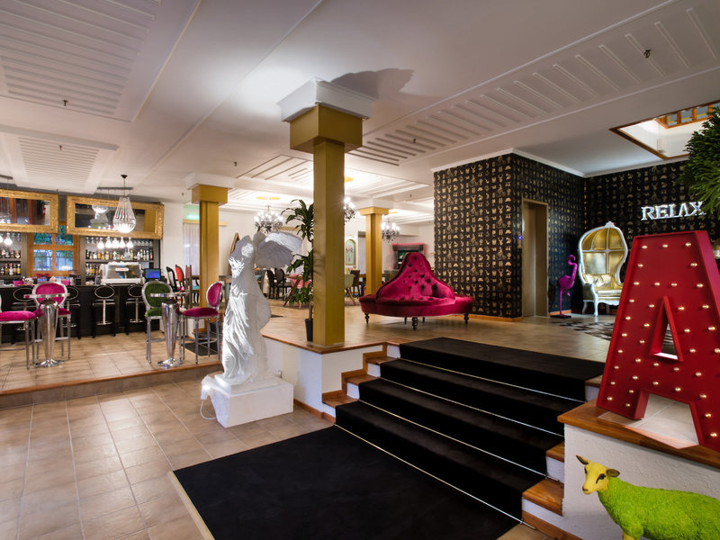 A For Art Design Hotel 14