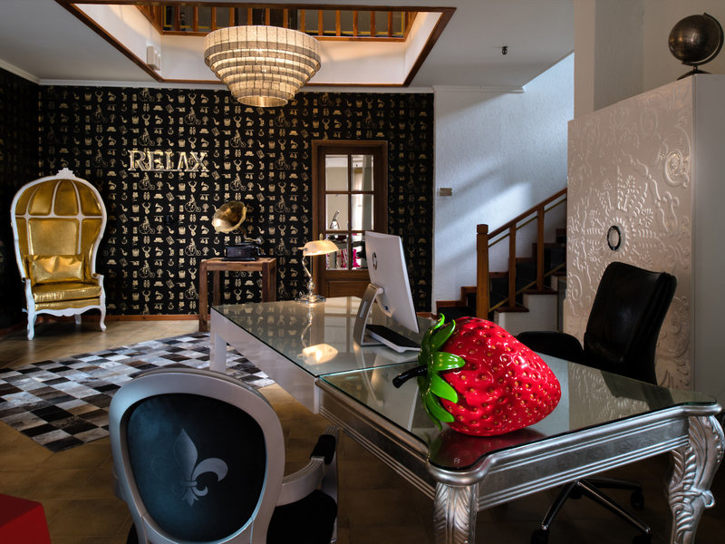 A For Art Design Hotel 15