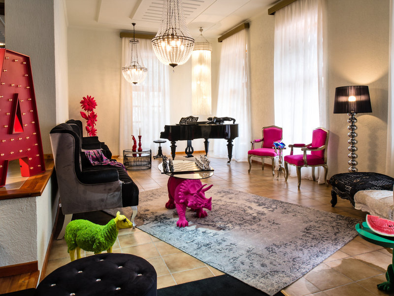 A For Art Design Hotel 22