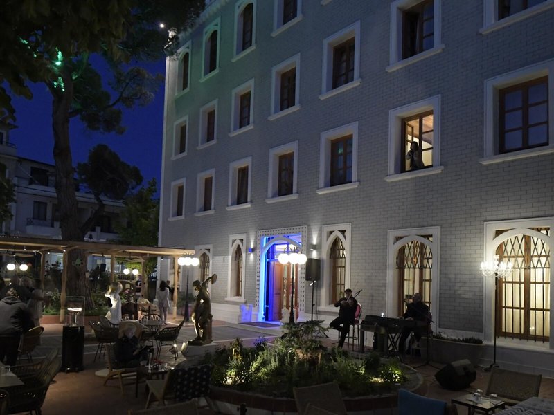 A For Art Design Hotel 30