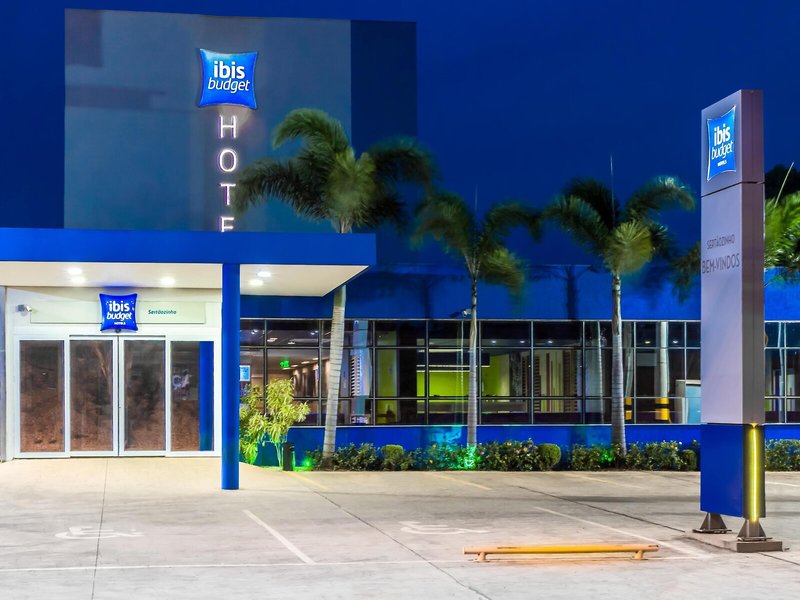 ibis budget Sertaozinho