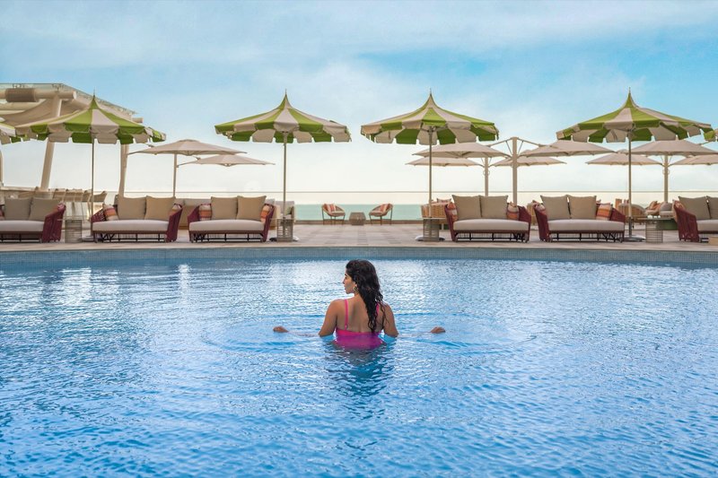 Pullman Resort Al Marjan Island 1