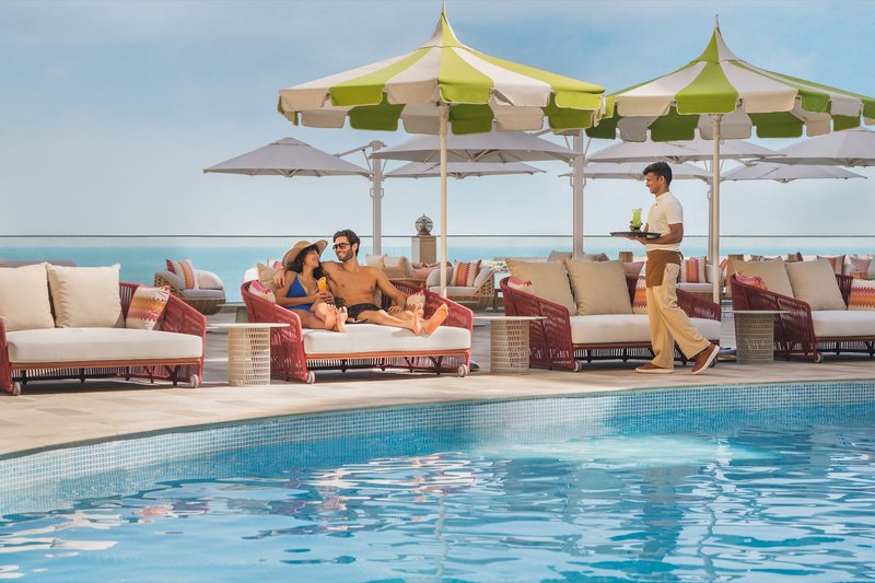 Pullman Resort Al Marjan Island 2