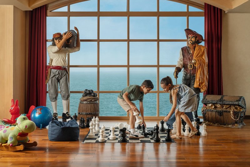 Pullman Resort Al Marjan Island 7