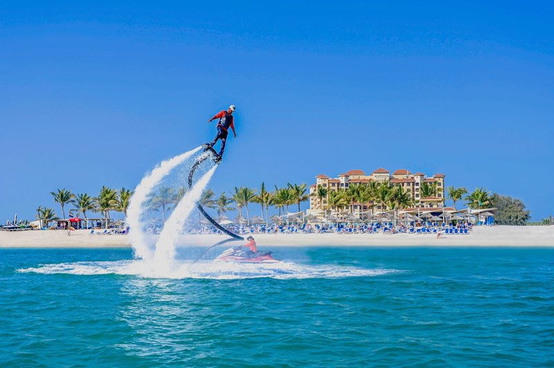 Pullman Resort Al Marjan Island 12