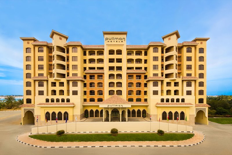 Pullman Resort Al Marjan Island 13