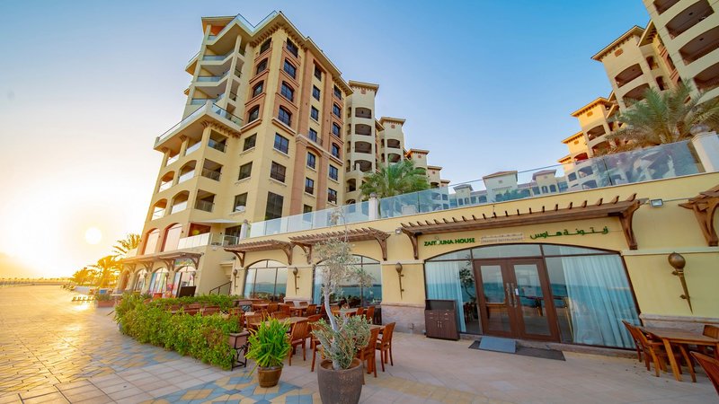Pullman Resort Al Marjan Island 14