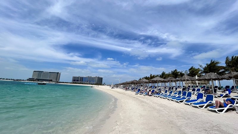 Pullman Resort Al Marjan Island 15