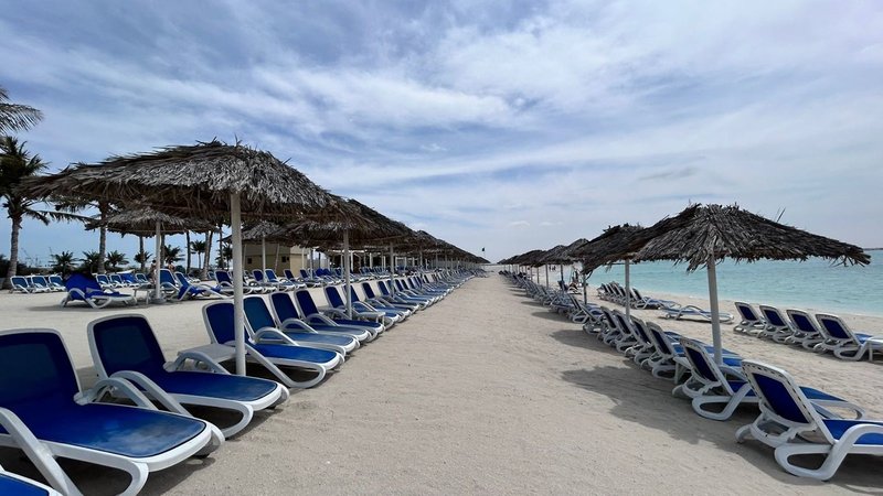 Pullman Resort Al Marjan Island 16