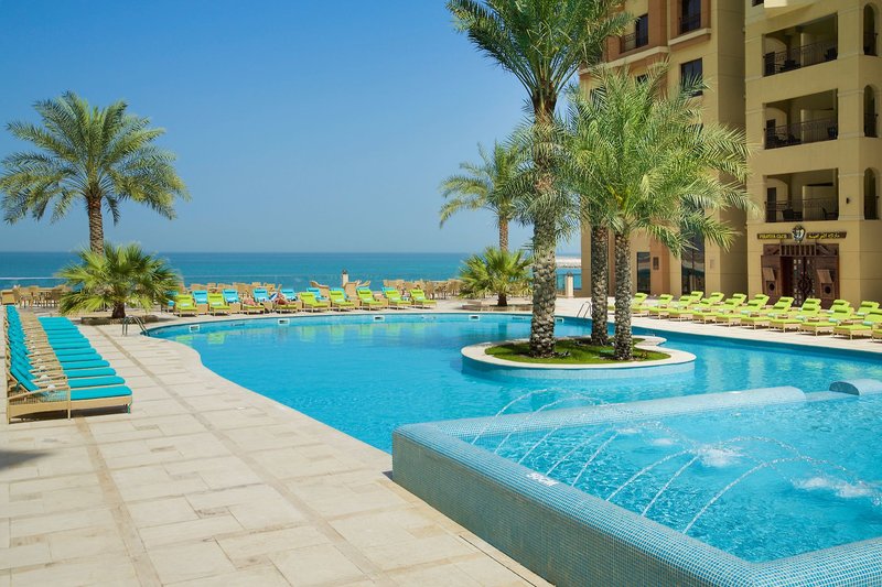 Pullman Resort Al Marjan Island 19
