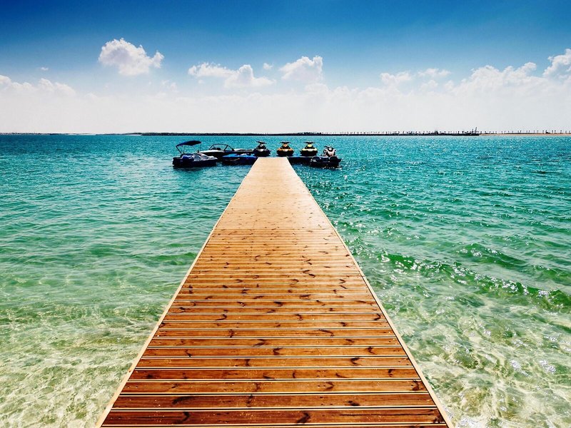 Pullman Resort Al Marjan Island 7