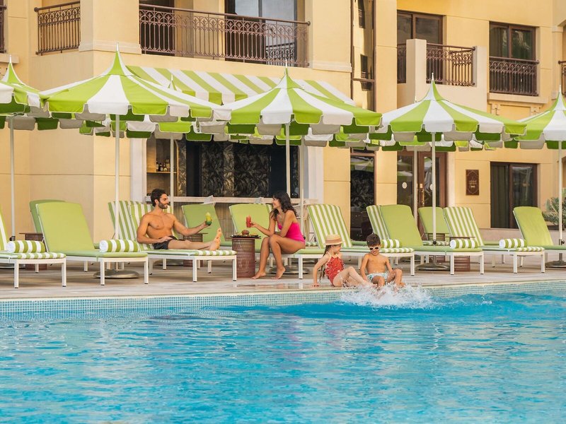 Pullman Resort Al Marjan Island 12