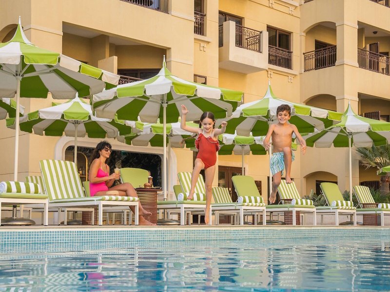 Pullman Resort Al Marjan Island 14