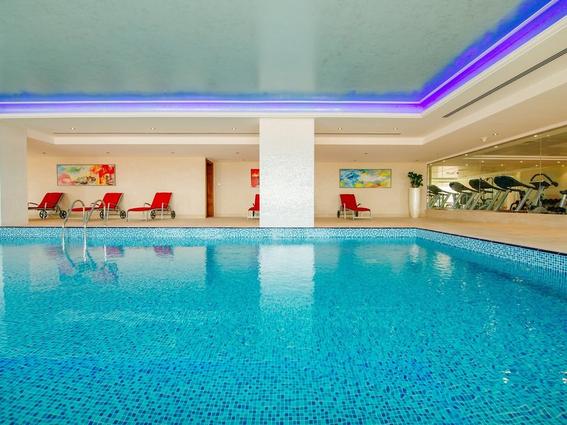 Pullman Resort Al Marjan Island 18