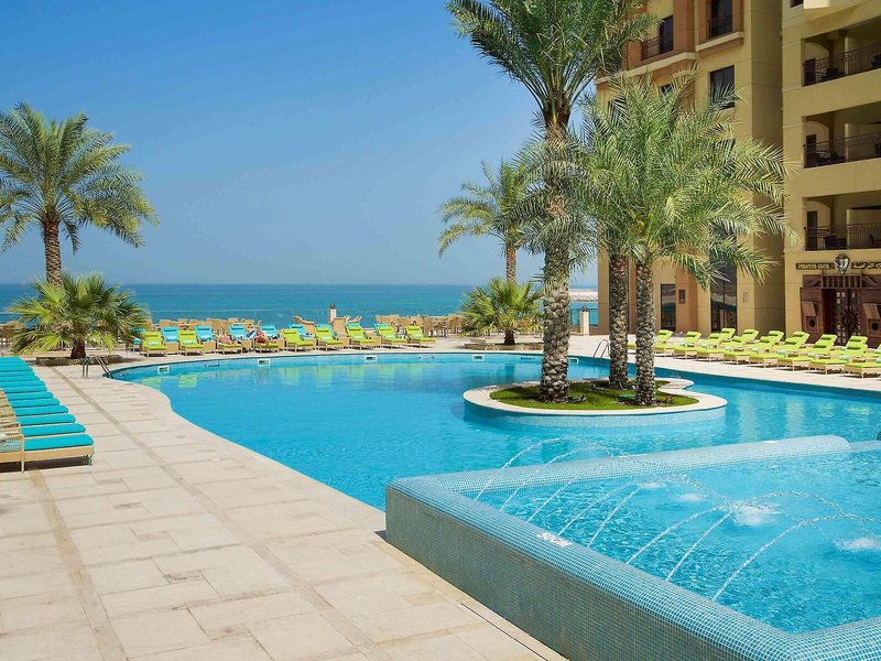 Pullman Resort Al Marjan Island 19