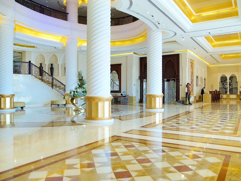 Pullman Resort Al Marjan Island 22
