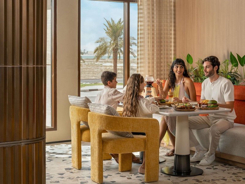 Pullman Resort Al Marjan Island 26