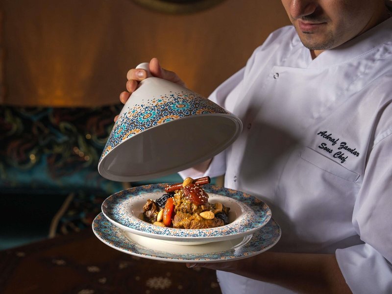 Pullman Resort Al Marjan Island 31