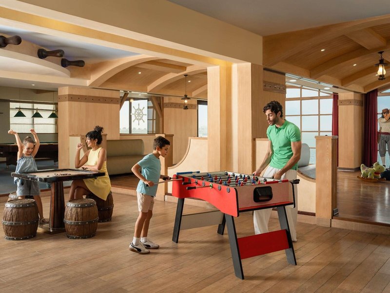 Pullman Resort Al Marjan Island 37