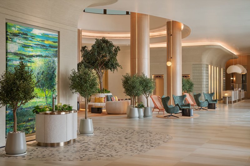 Marjan Island Resort & Spa 18
