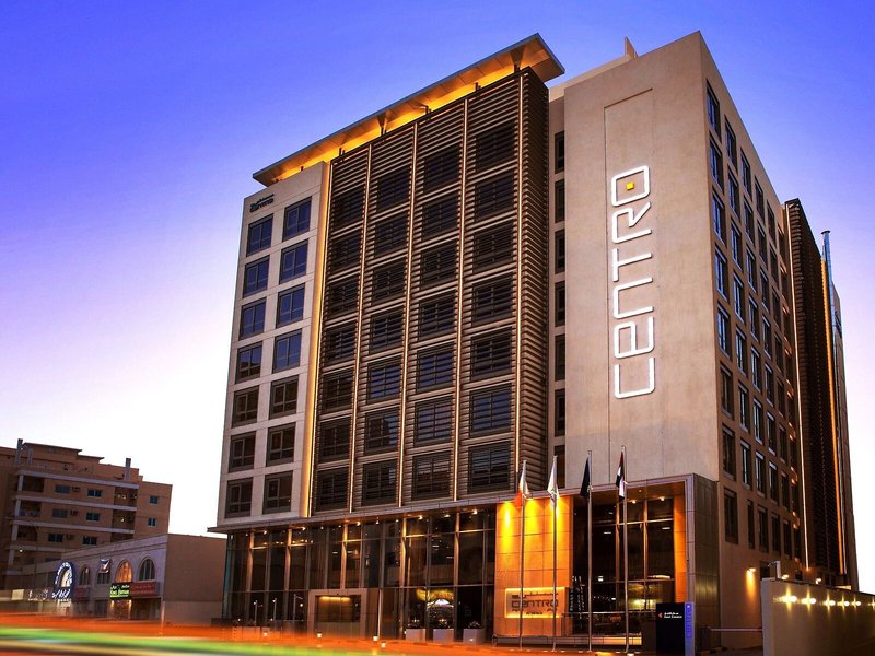 Centro Capital Doha 1