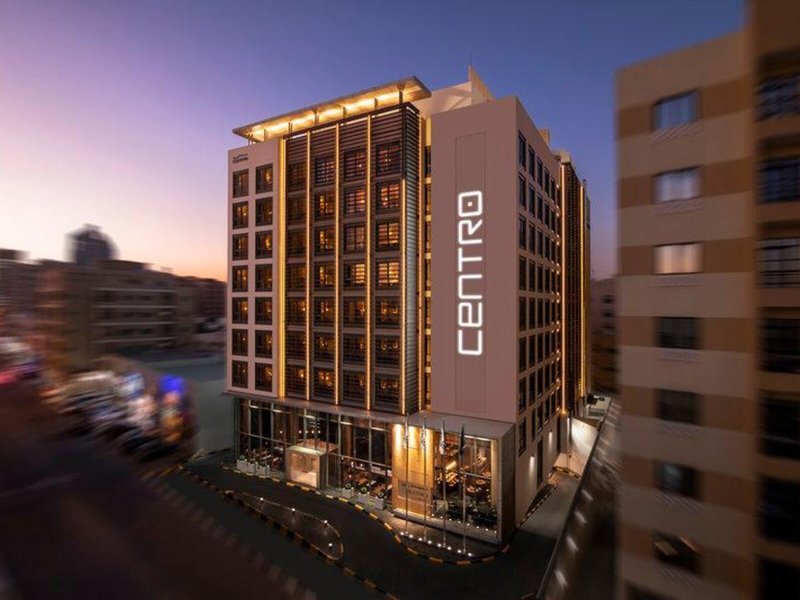 Centro Capital Doha 4