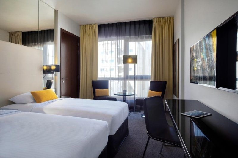 Centro Capital Doha 7