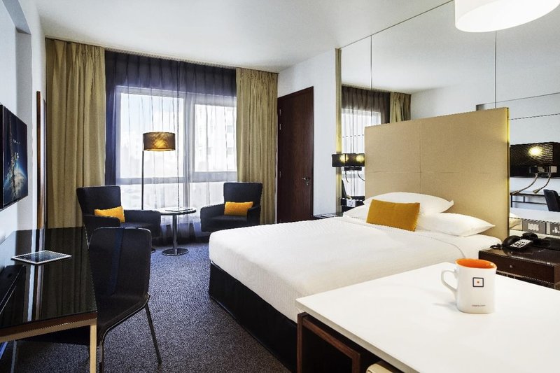 Centro Capital Doha 8