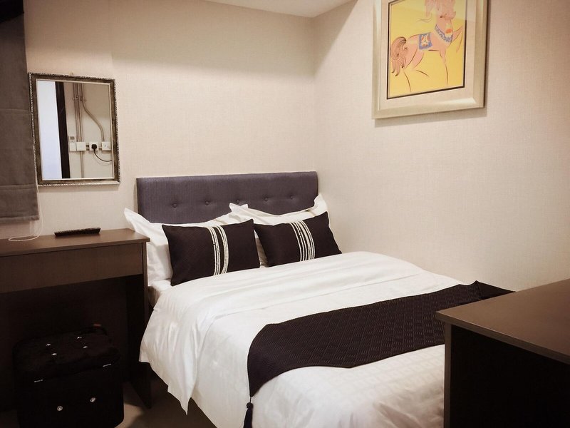 Seasons Hotel - Kowloon 4