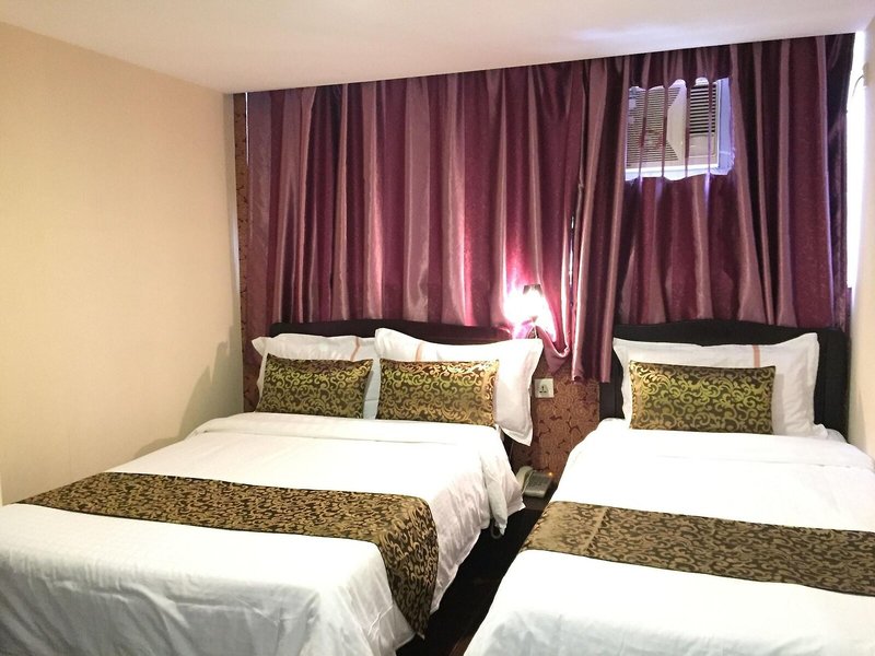 Seasons Hotel - Kowloon 5