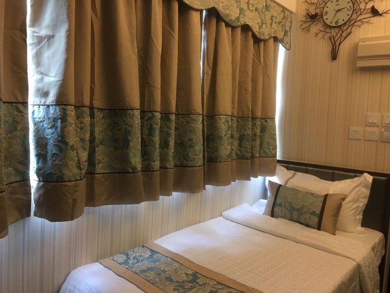 Seasons Hotel - Kowloon 6