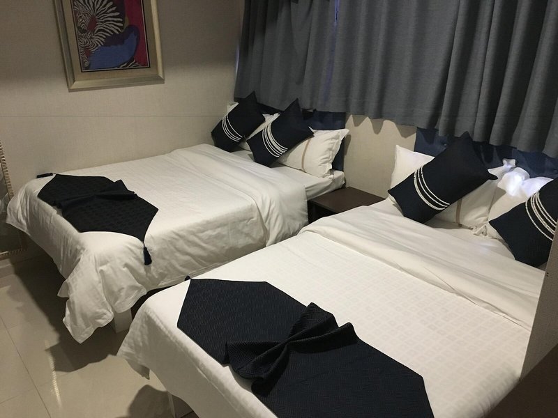 Seasons Hotel - Kowloon 7