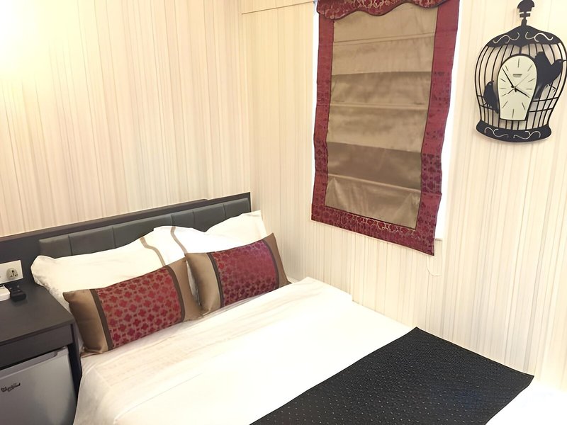 Seasons Hotel - Kowloon 8