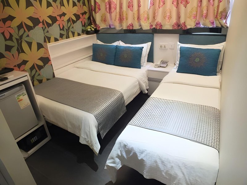 Seasons Hotel - Kowloon 9
