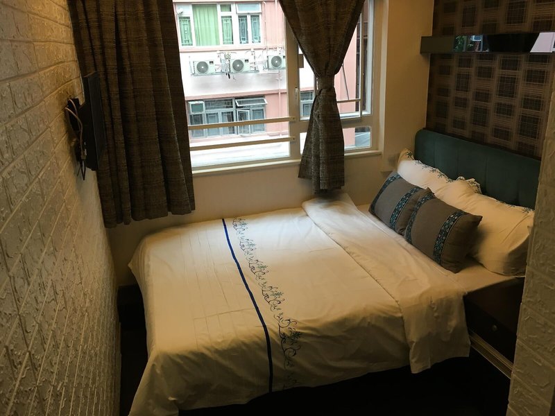 Seasons Hotel - Kowloon 10