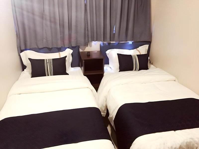 Seasons Hotel - Kowloon 14