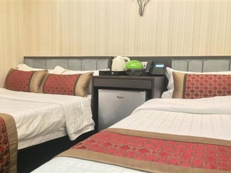 Seasons Hotel - Kowloon 17