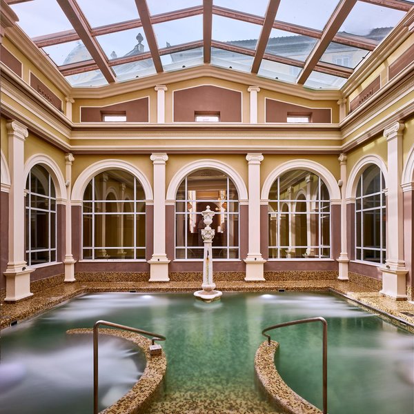 Bagni di Pisa Palace & Thermal Spa 3
