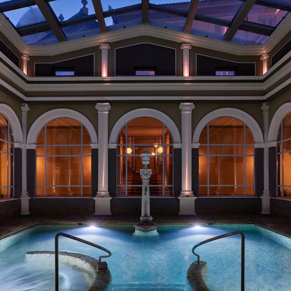 Bagni di Pisa Palace & Thermal Spa 7