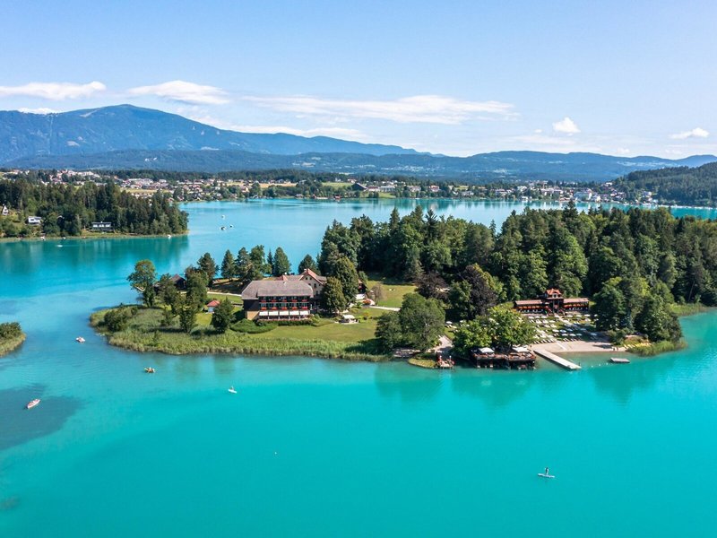 Inselhotel Faakersee 1