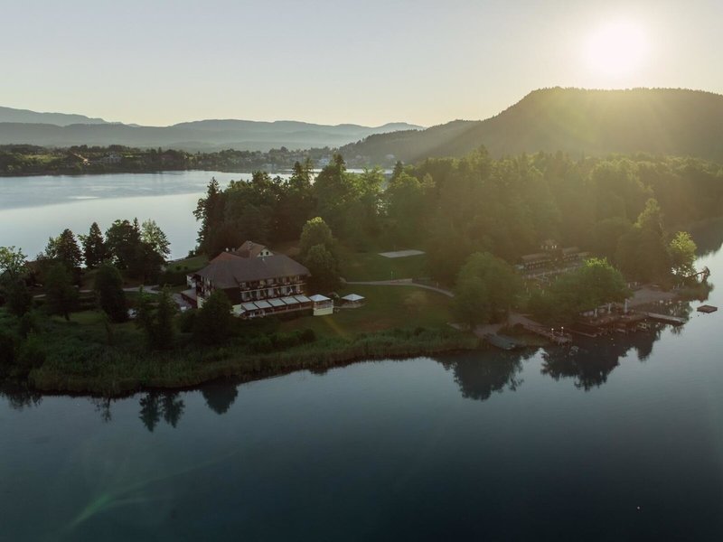 Inselhotel Faakersee 2