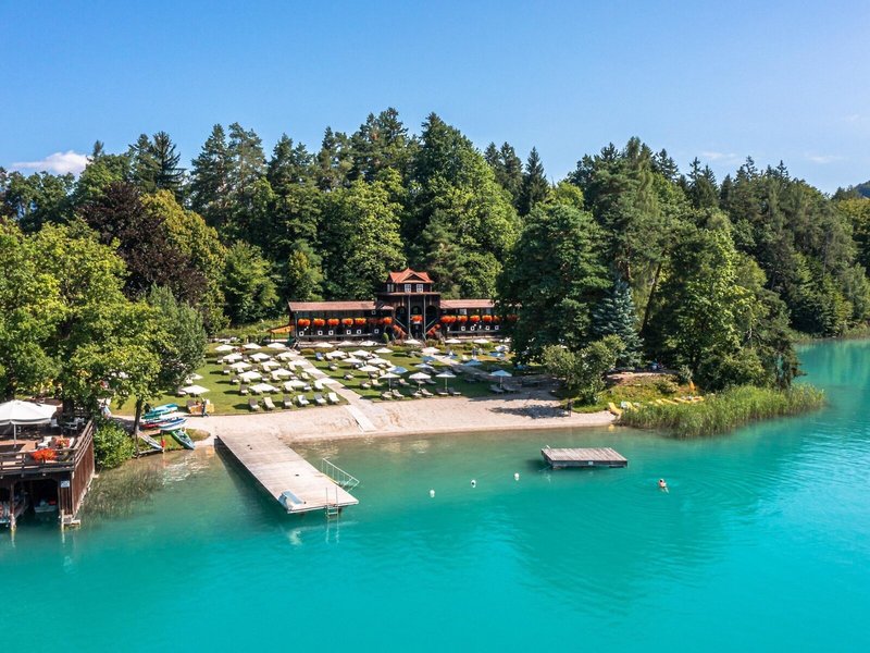 Inselhotel Faakersee 4